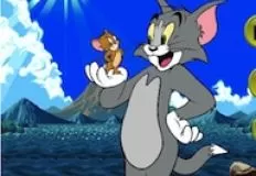 Tom and Jerry Games, Tom and Jerry Jump, Games-kids.com