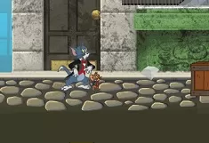 Tom and Jerry Games, Tom and Jerry Meet Sherlock Holmes, Games-kids.com