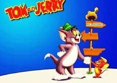 Tom and Jerry Games, Tom and Jerry Puzzle, Games-kids.com