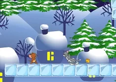 Tom and Jerry Games, Tom and Jerry Xtreme Adventure 3, Games-kids.com