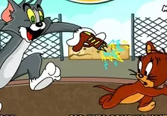 Tom and Jerry Games, Tom Taser, Games-kids.com