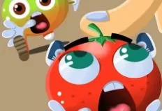 Puzzle Games, Tomato Crush, Games-kids.com