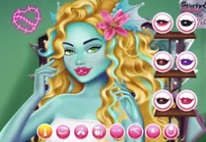 Monster High Games, Too Cool for School, Games-kids.com