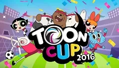 Powerpuff Girls Games,  Toon Cup 2016, Games-kids.com