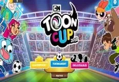 Boys Games, Toon Cup 2018, Games-kids.com
