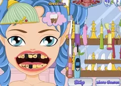 Fairy Games, Tooth Fairy Dentist, Games-kids.com