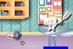 Dentist Games, Toothpaste vs Bacteria, Games-kids.com