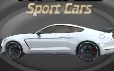 Cars Games, Top Speed Sport Cars, Games-kids.com