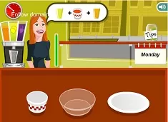 Cooking Games, Top that Deux, Games-kids.com