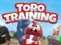 Animal Games, Toro Training, Games-kids.com