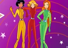 Totally Spies Games, Totally Spies Dance, Games-kids.com