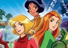 Totally Spies Games, Totally Spies Hidden, Games-kids.com