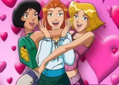 Totally Spies Games, Totally Spies Hidden 2, Games-kids.com