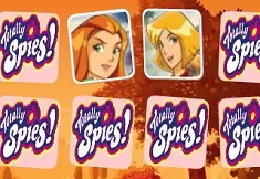 Totally Spies Games, Totally Spies Memory, Games-kids.com