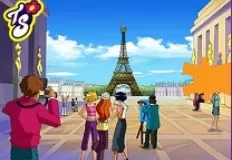 Totally Spies Games, Totally Spies Puzzle 2, Games-kids.com