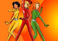 Totally Spies Games, Totally Spies Shooting, Games-kids.com