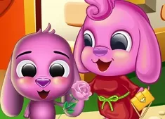 Dress Up Games, Toto Mothers Day, Games-kids.com