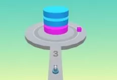 Puzzle Games, Tower Ball, Games-kids.com