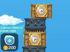 Puzzle Games, Tower Match, Games-kids.com