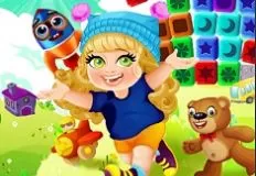 Bejeweled Games, Toy Box Blast, Games-kids.com