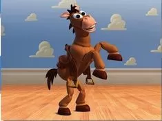 Toy Story Games, Toy Story Horse Puzzle, Games-kids.com