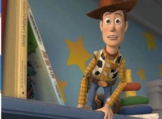 woody toy story games