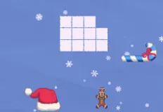 Puzzle Games, Toybox Christmas Puzzle, Games-kids.com