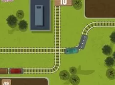 Puzzle Games, Traffic Command, Games-kids.com