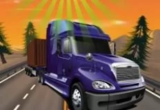 Cars Games, Traffic Racer 2, Games-kids.com