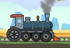 Racing Games, Train Racing, Games-kids.com