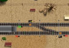 train traffic control games free