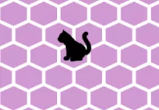 Puzzle Games, Trap the Cat, Games-kids.com