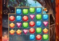 Bejeweled Games, Treasure Hunt, Games-kids.com