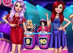 Girl Games, Trendsetter Challenge, Games-kids.com