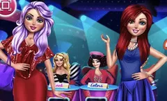 Girl Games, Trendsetter Competition, Games-kids.com