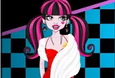 Monster High Games, Trendy Draculuara, Games-kids.com