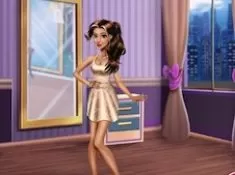 Girl Games, Tris Fashionista Dolly Dress Up, Games-kids.com
