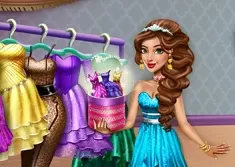 Dress Up Games, Tris Homecoming Dolly Dress Up, Games-kids.com