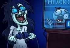 Adventure Games, Trollface Quest Horror 1, Games-kids.com