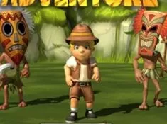 Adventure Games, Tropic Adventure, Games-kids.com