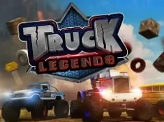 Cars Games, Truck Legends, Games-kids.com