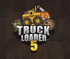 Cars Games, Truck Loader 5, Games-kids.com