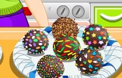 Cooking Games, Truffles, Games-kids.com