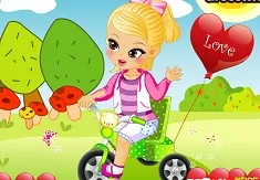 Baby Games, Tryicle Baby, Games-kids.com