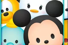 Tsum Tsum Games, Tsum Tsum Memory, Games-kids.com