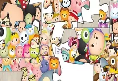 Tsum Tsum Games, Tsum Tsum Puzzle, Games-kids.com