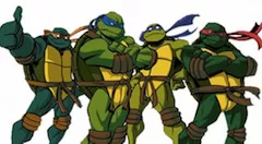 Teenage Mutant Ninja Turtle Games, Turtle Ninja Memory, Games-kids.com