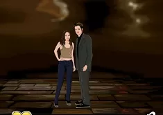 Celebrities Games, Twilight Kisses, Games-kids.com