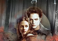 Celebrities Games, Twilight Puzzle, Games-kids.com