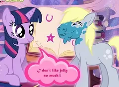 My Little Pony Games, Twilight Sparkle and her Perfect Boyfriend, Games-kids.com